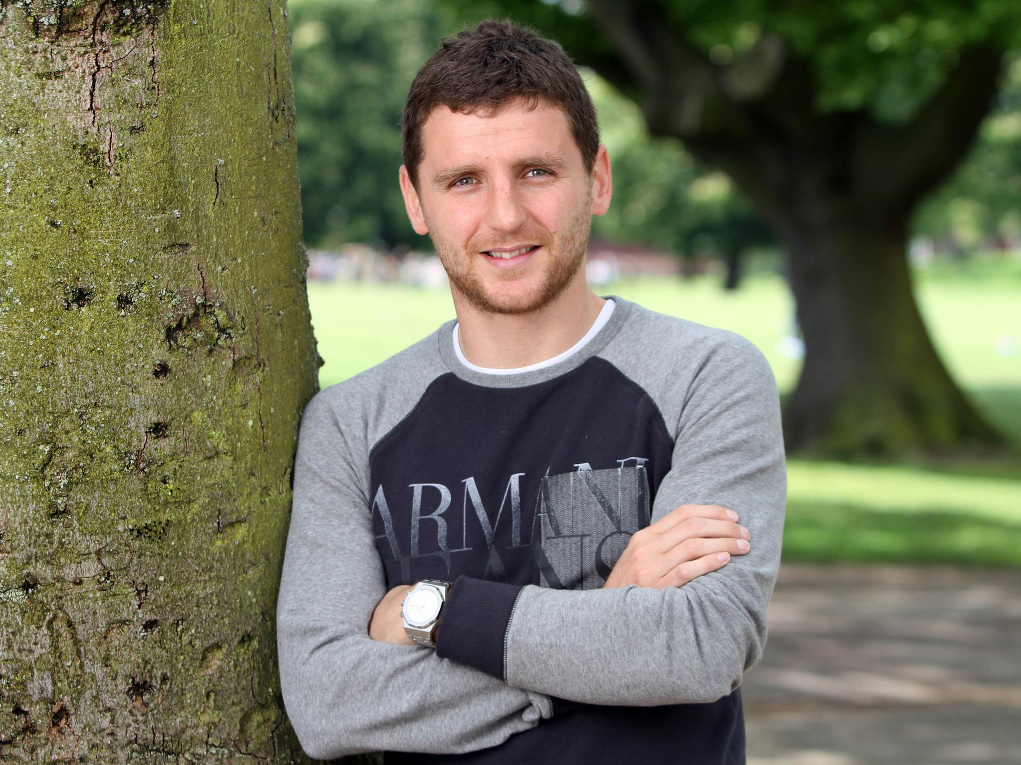 Alex Bruce faces his biggest game today – if he plays