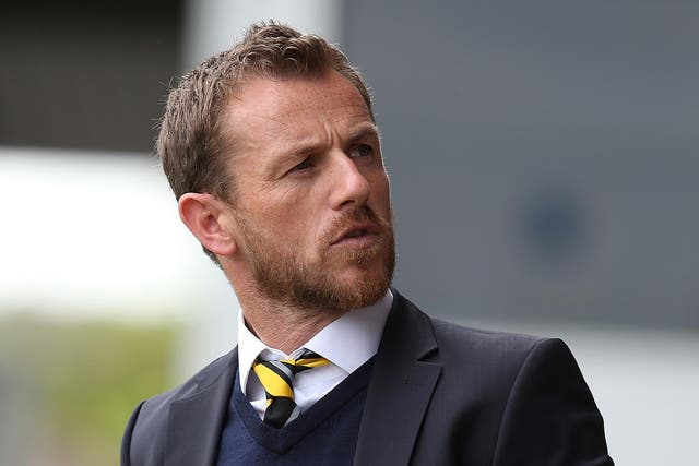 Burton Albion manager Gary Rowett believes today’s League Two play-off semi-final against Southend is
too close to call