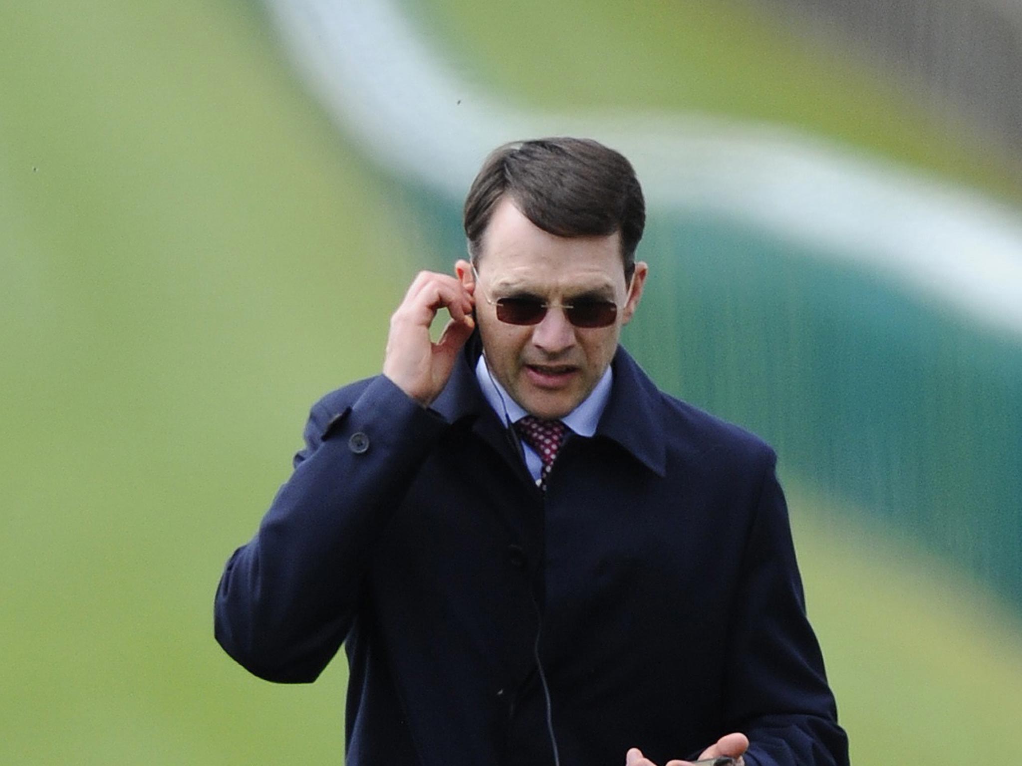 The smart former US-based Verrazano has his first run for Aidan O’Brien at Newbury today