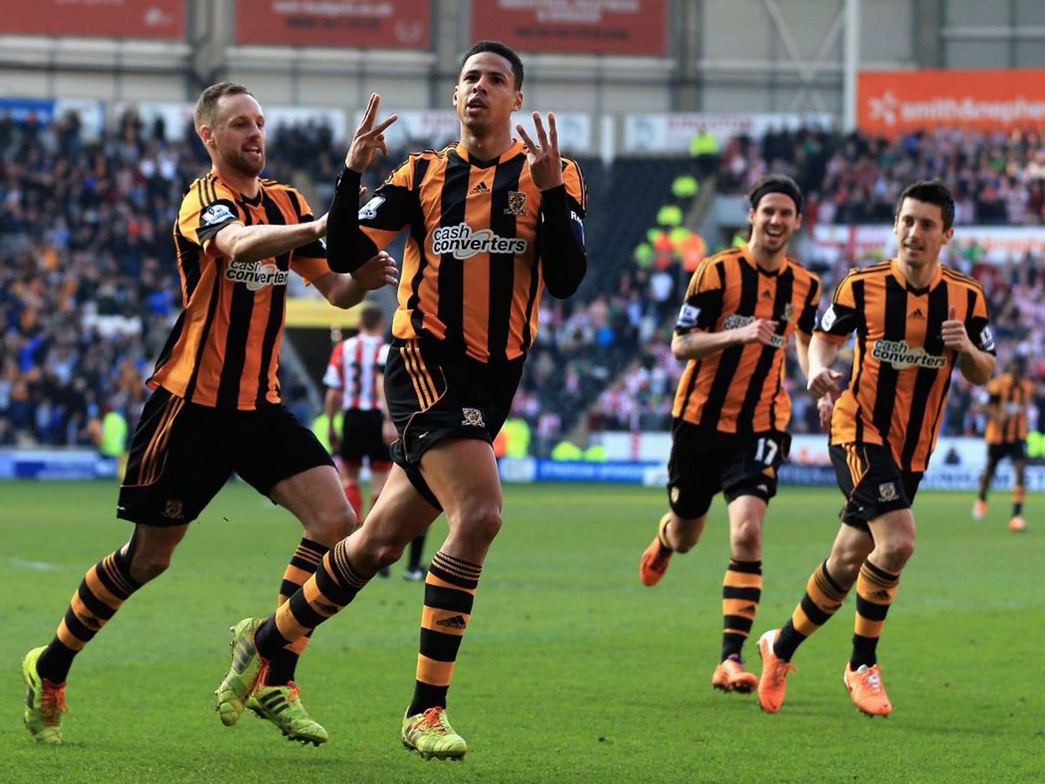 Curtis Davies proved his critics wrong last season at Hull City