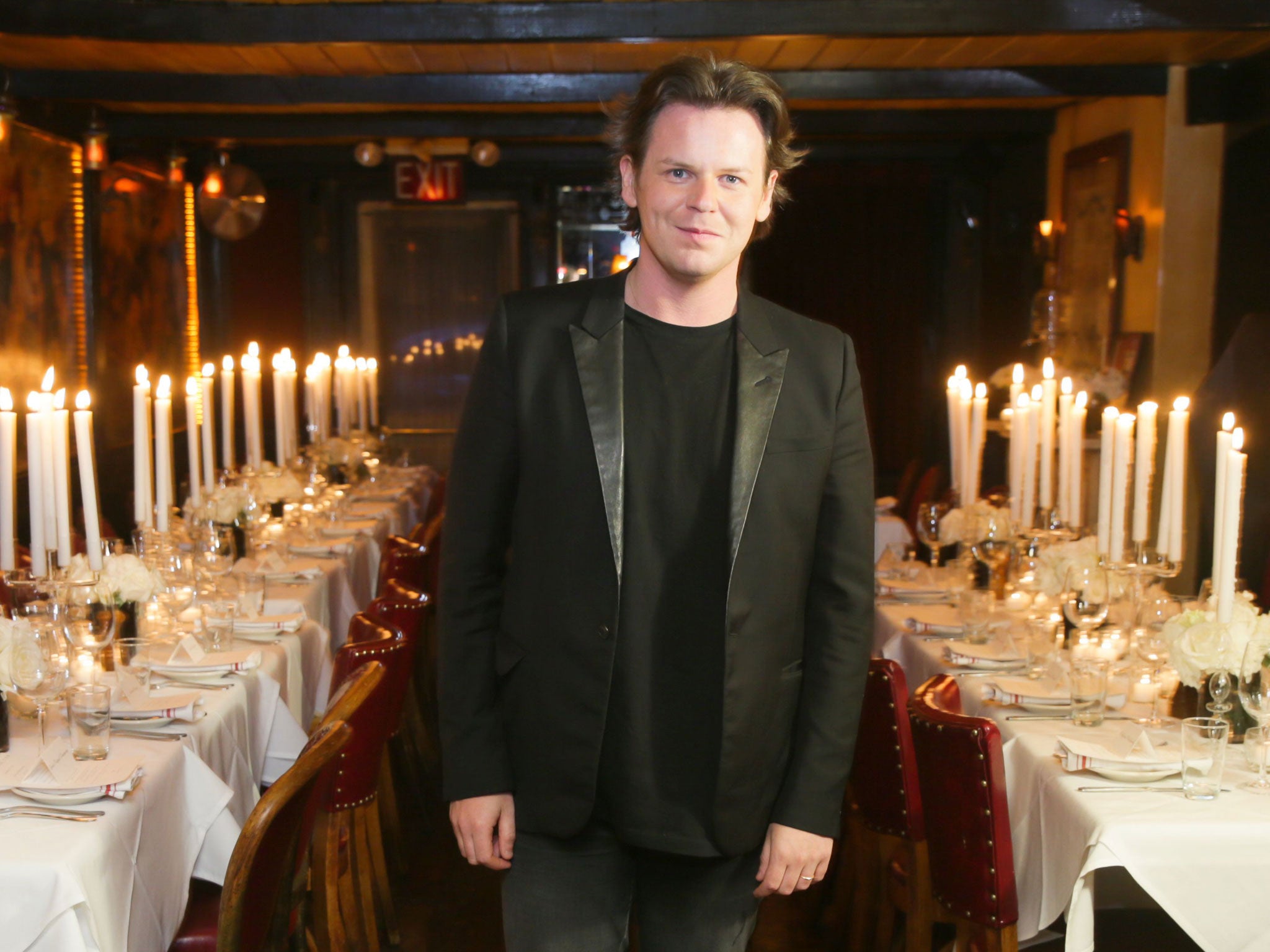 Christopher Kane is just one of the designers Louise Wilson taught