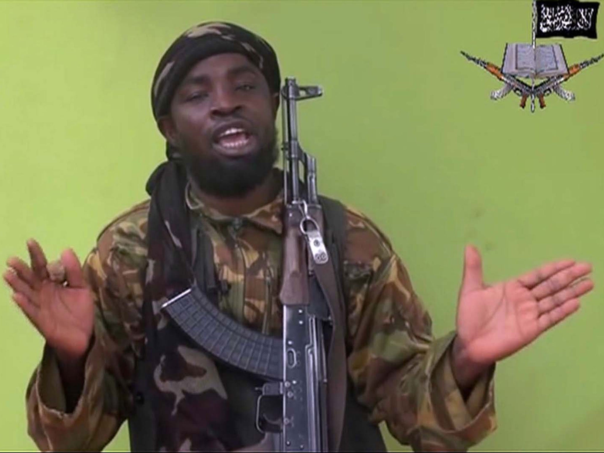 Boko Haram’s leader