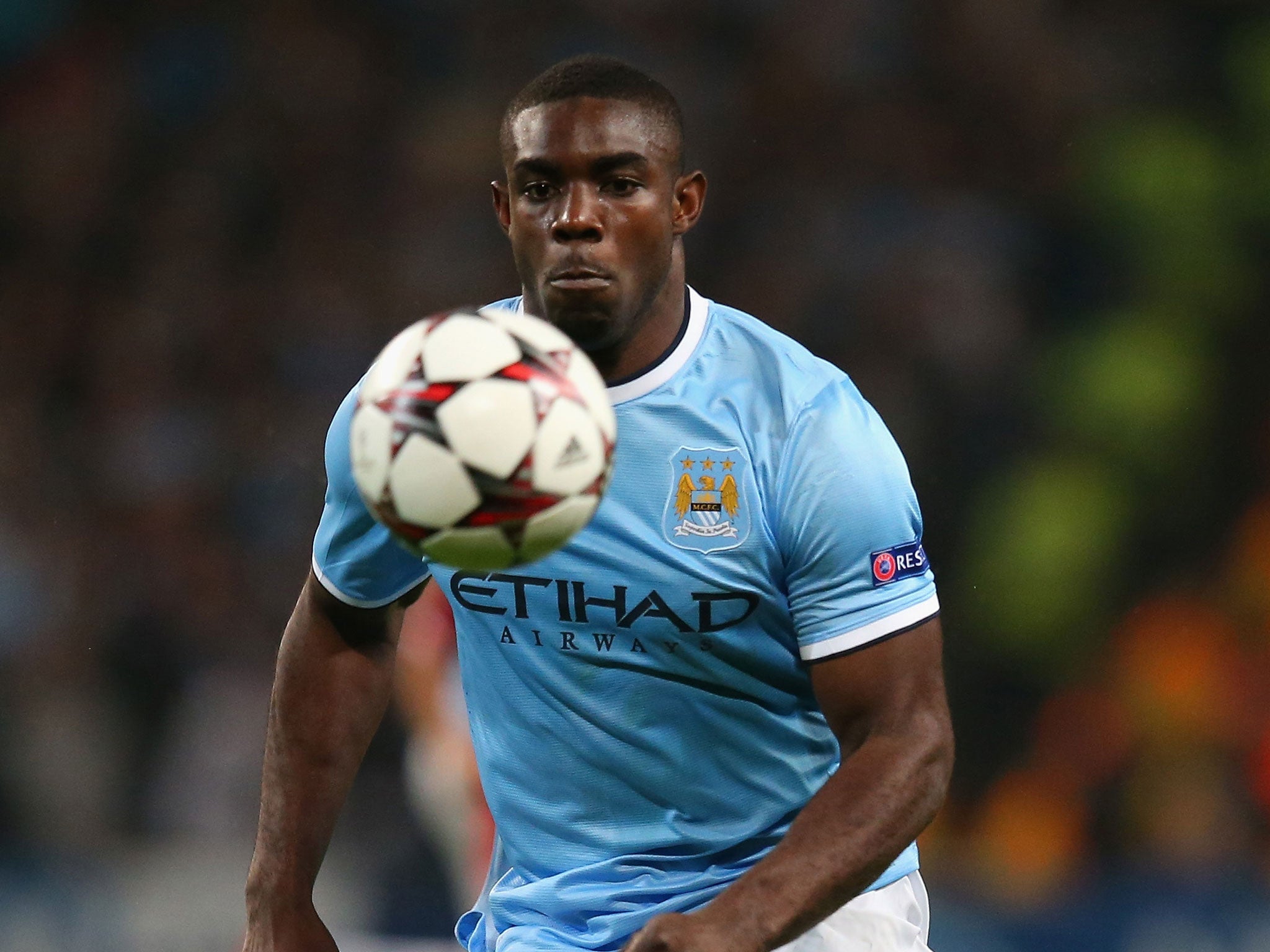 Liverpool bound? Micah Richards is one English player who may leave City