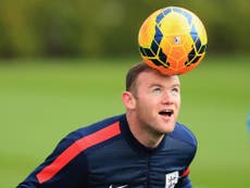 Rooney can be England's Pele, says Hodgson
