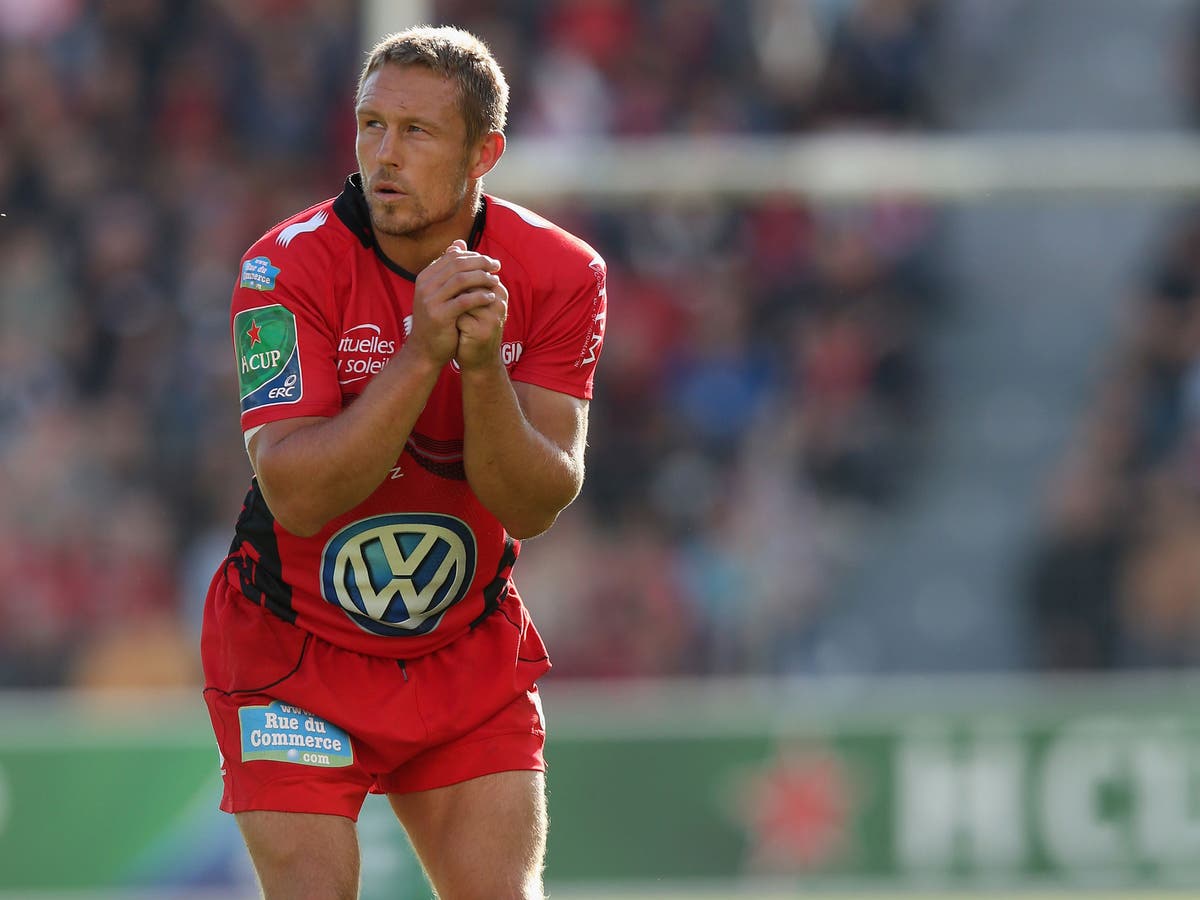Wilko And Out Jonny Wilkinson Intends To Depart In Style The Independent The Independent
