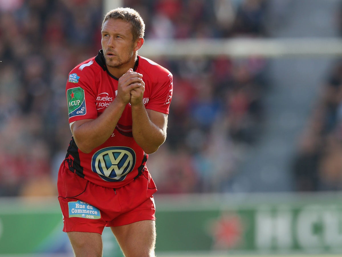 Wilko And Out Jonny Wilkinson Intends To Depart In Style The Independent The Independent