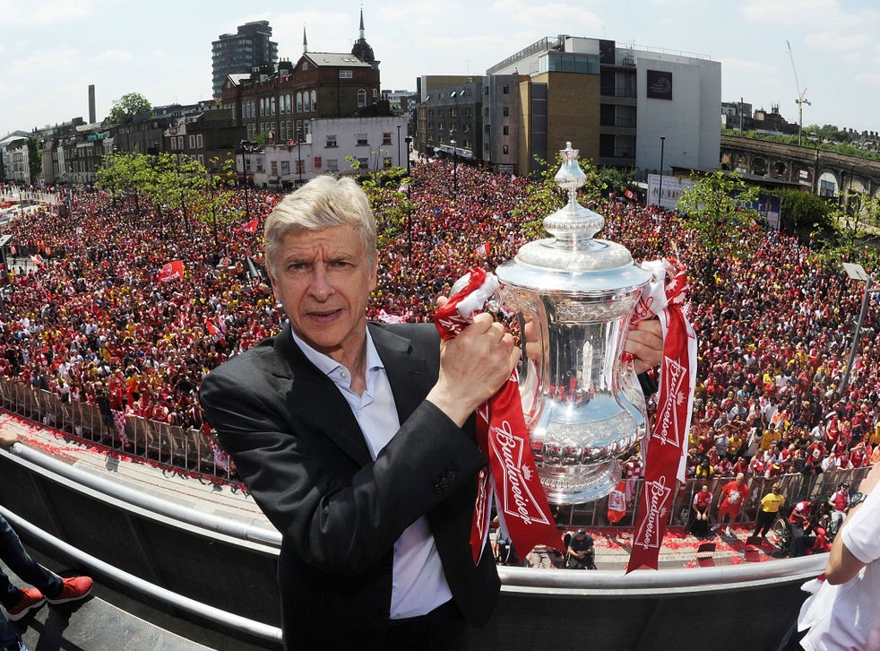 Arsenal transfer news Arsene Wenger targets 'successful June and July