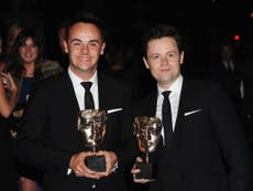 Ant and Dec to takeover from James Corden for Brits 2015 