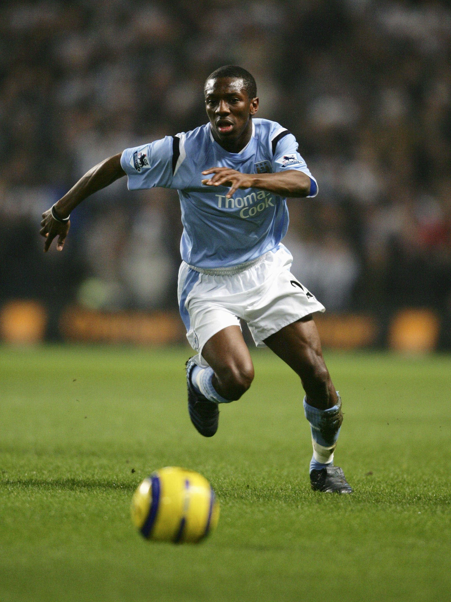 Shaun Wright-Phillips went to Chelsea when Manchester City received an offer they could not refuse. That won’t happen again as long as City’s Abu Dhabi funding lasts