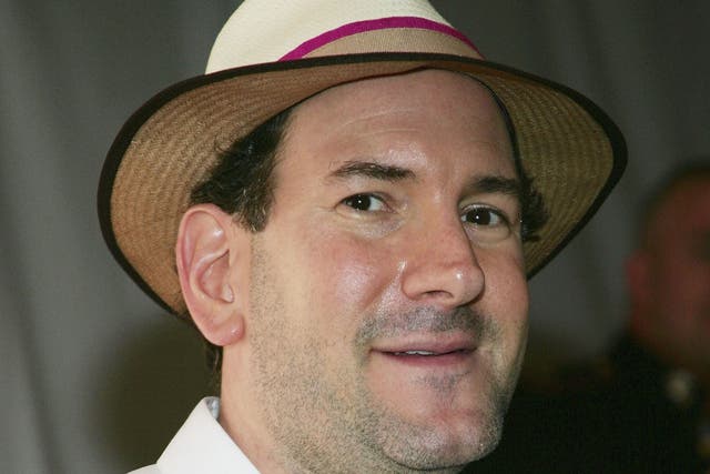 Matt Drudge, the founder of Drudge Report, who has mysteriously deleted every single tweet he has ever posted - except one