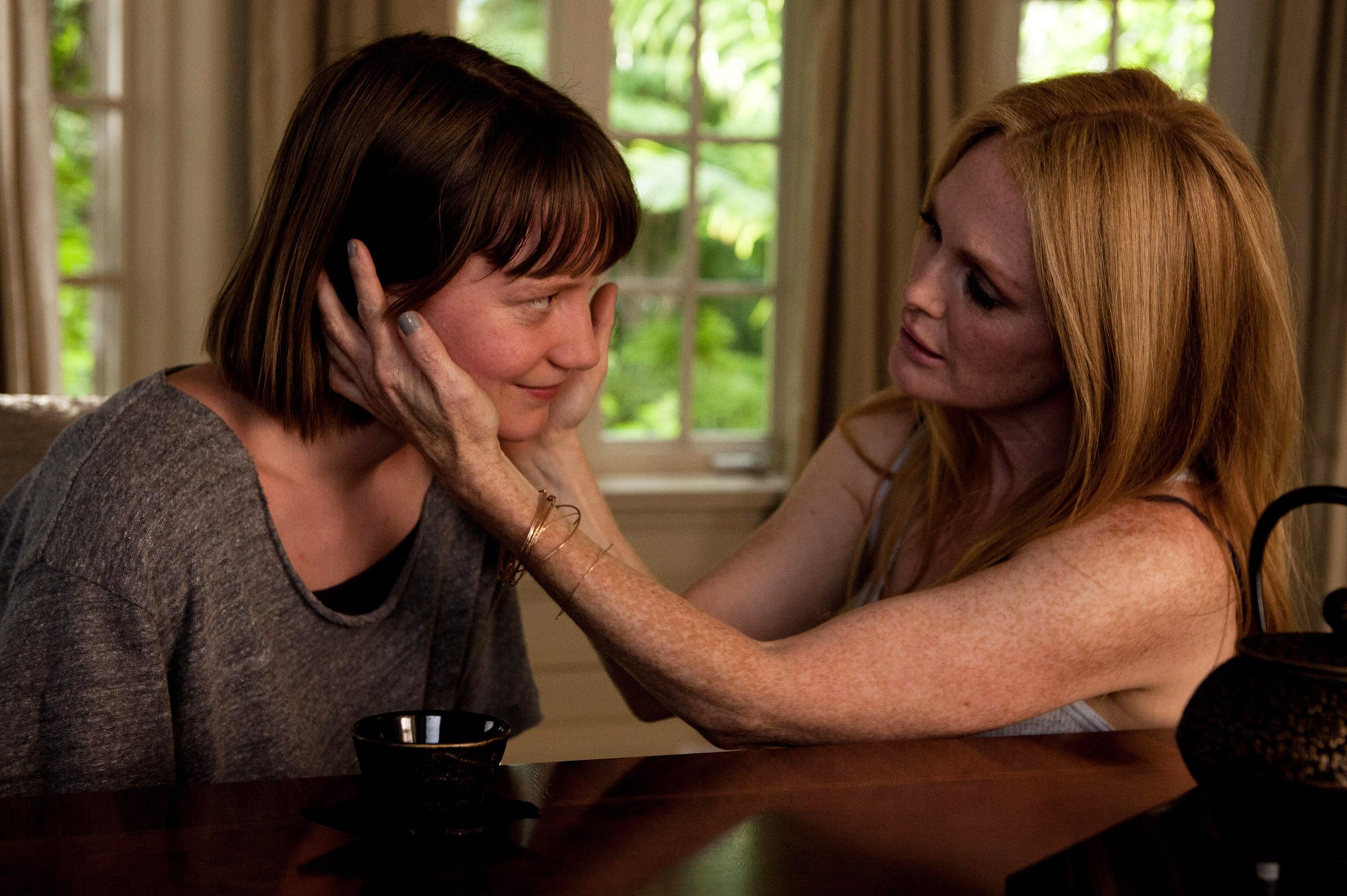 Mia Wasikowska in a scene from 'Maps to the Stars'
