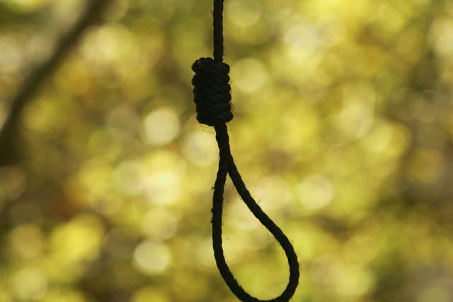 It has been 50 years since anyone was hanged in the UK