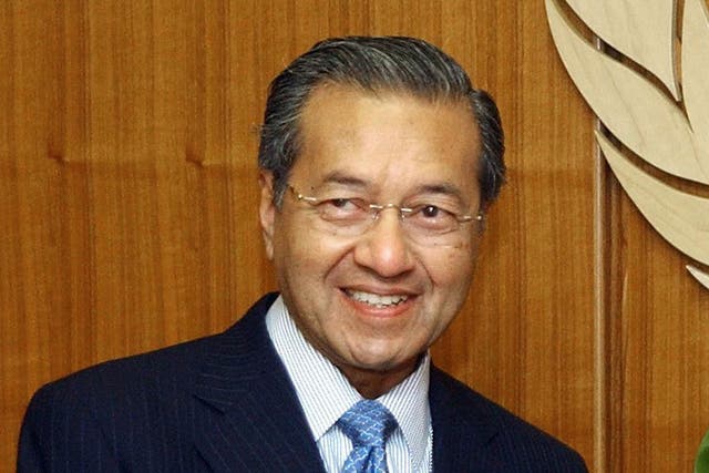 During his 22-year tenure as prime minister Dr Mahathir Mohamad earned a reputation of being a no-nonsense authoritarian with little time for dissenters promoting liberal values
