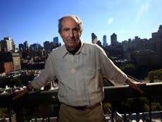 Award-winning satirist and author Philip Roth dies aged 85