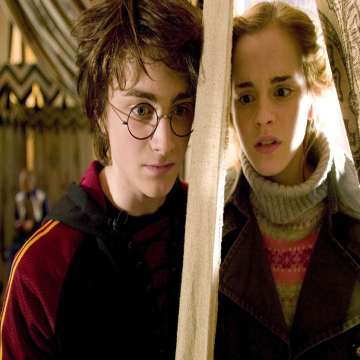 Emma Watson Bonnie Wright Lesbian Porn - Harry Potter stars Emma Watson and Bonnie Wright stir up JK Rowling  transphobia storm | Daily Mail Online
