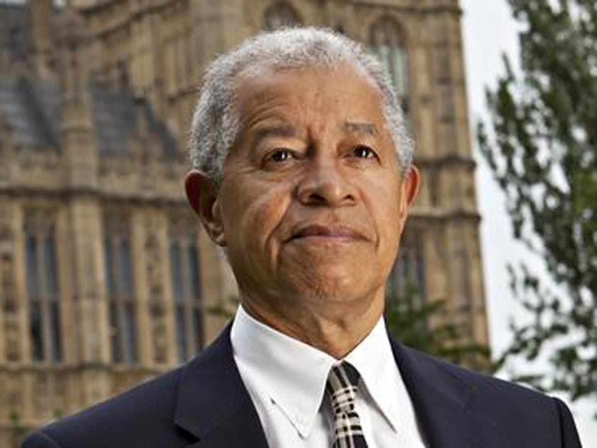 Kick It Out co founder Lord Ouseley believes if equality group is still