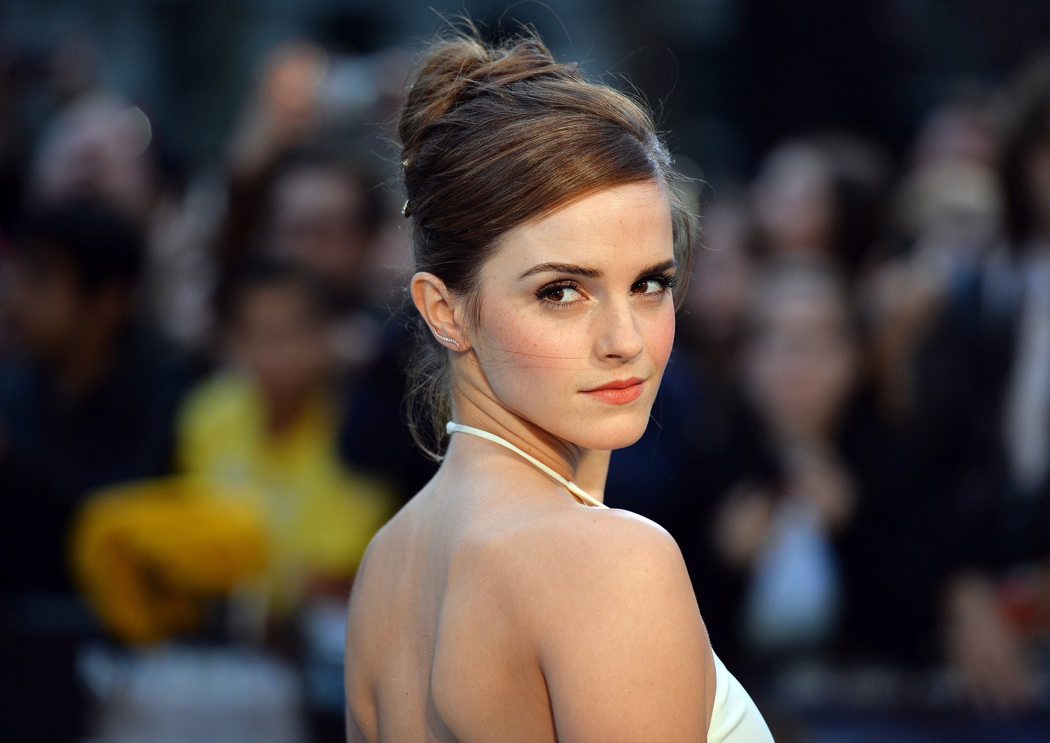 Emma Watson Nude - Emma Watson on Jennifer Lawrence nude pictures leak: 'Even worse than  seeing women's privacy violated is reading the comments' | The Independent  | The Independent