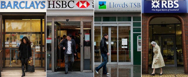 Complaints about financial institutions are rising across the board