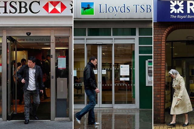 Complaints about financial institutions are rising across the board
