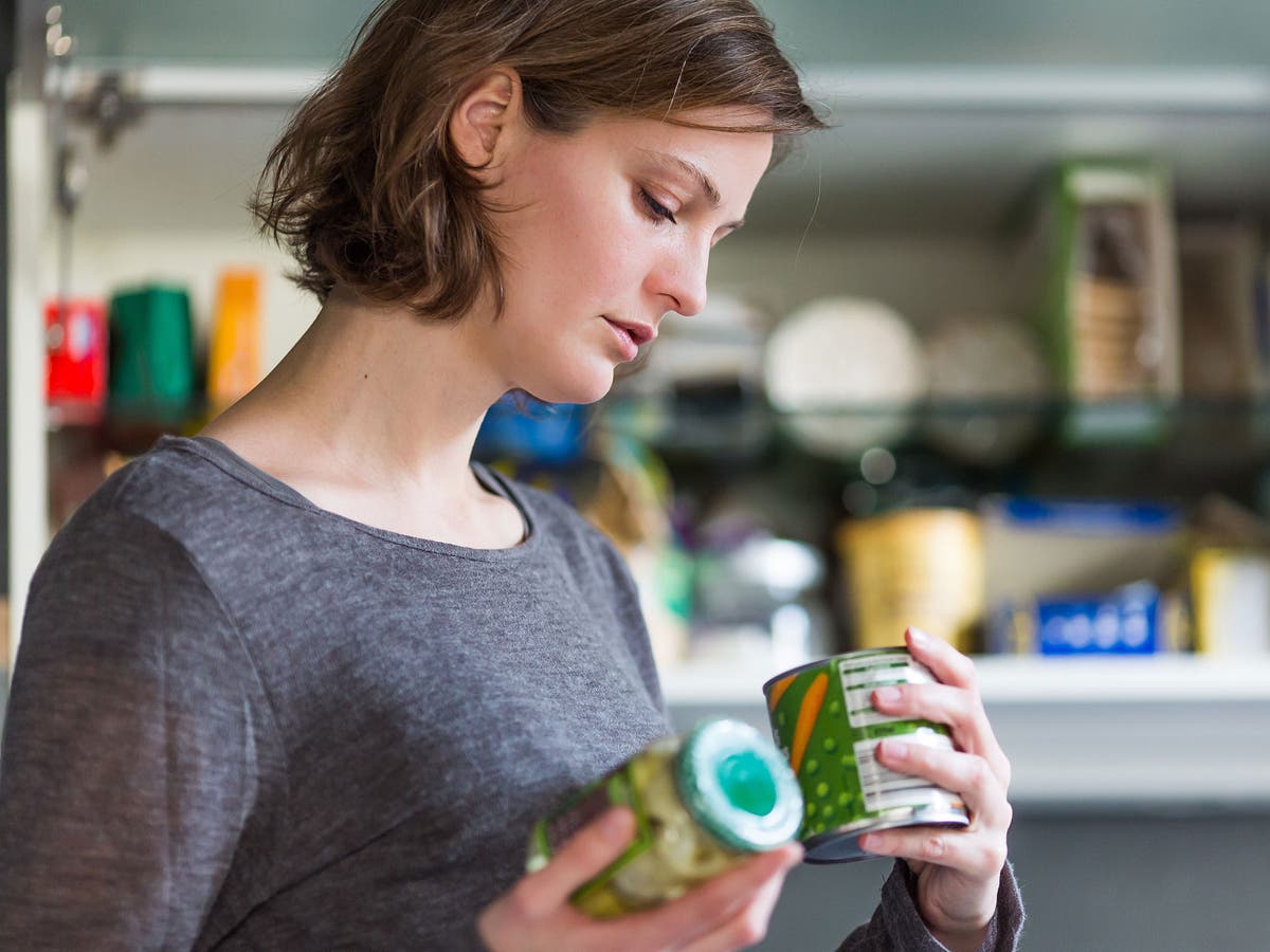 Expiry date set for ‘best before’ labels | The Independent | The Independent
