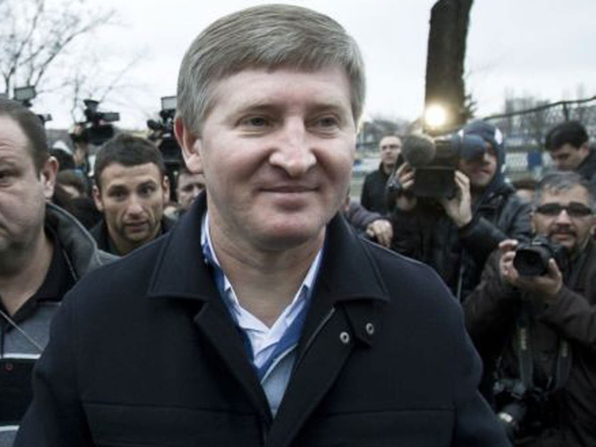 Rinat Akhmetov: Is this the man who can end the Ukraine crisis? | The