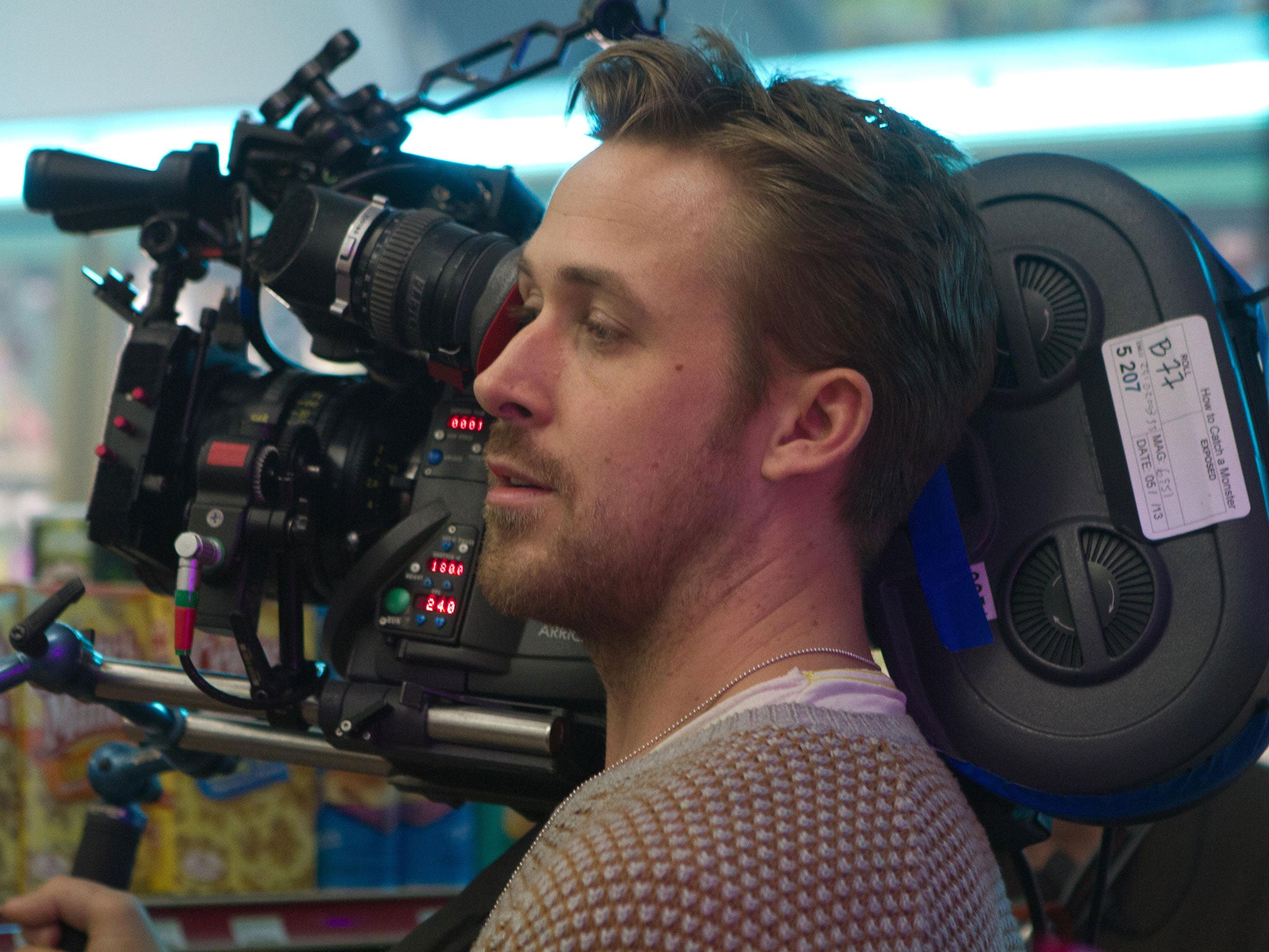 Ryan Gosling's Lost River was the actor's directorial debut