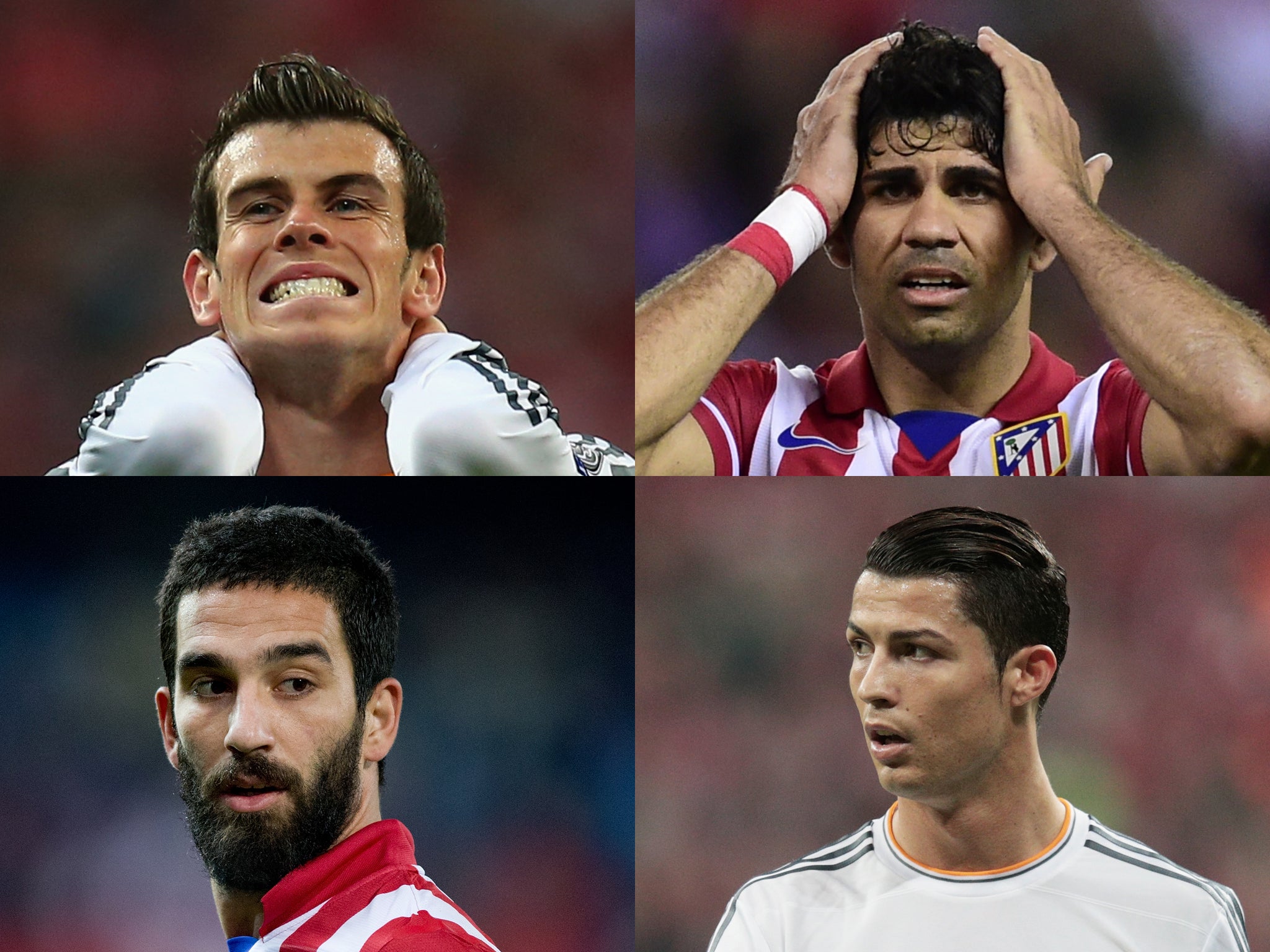 Champions League final 2014: Madrid derby could be without its star ...