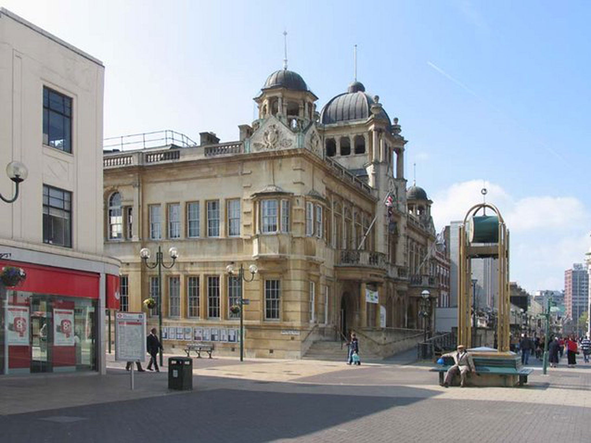 Suburbs of Ilford are among the most-burgled according to insurance figures