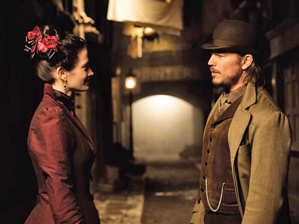 Penny Dreadful Review Well Cast Gothic Horror Fails To Make A Gripping 