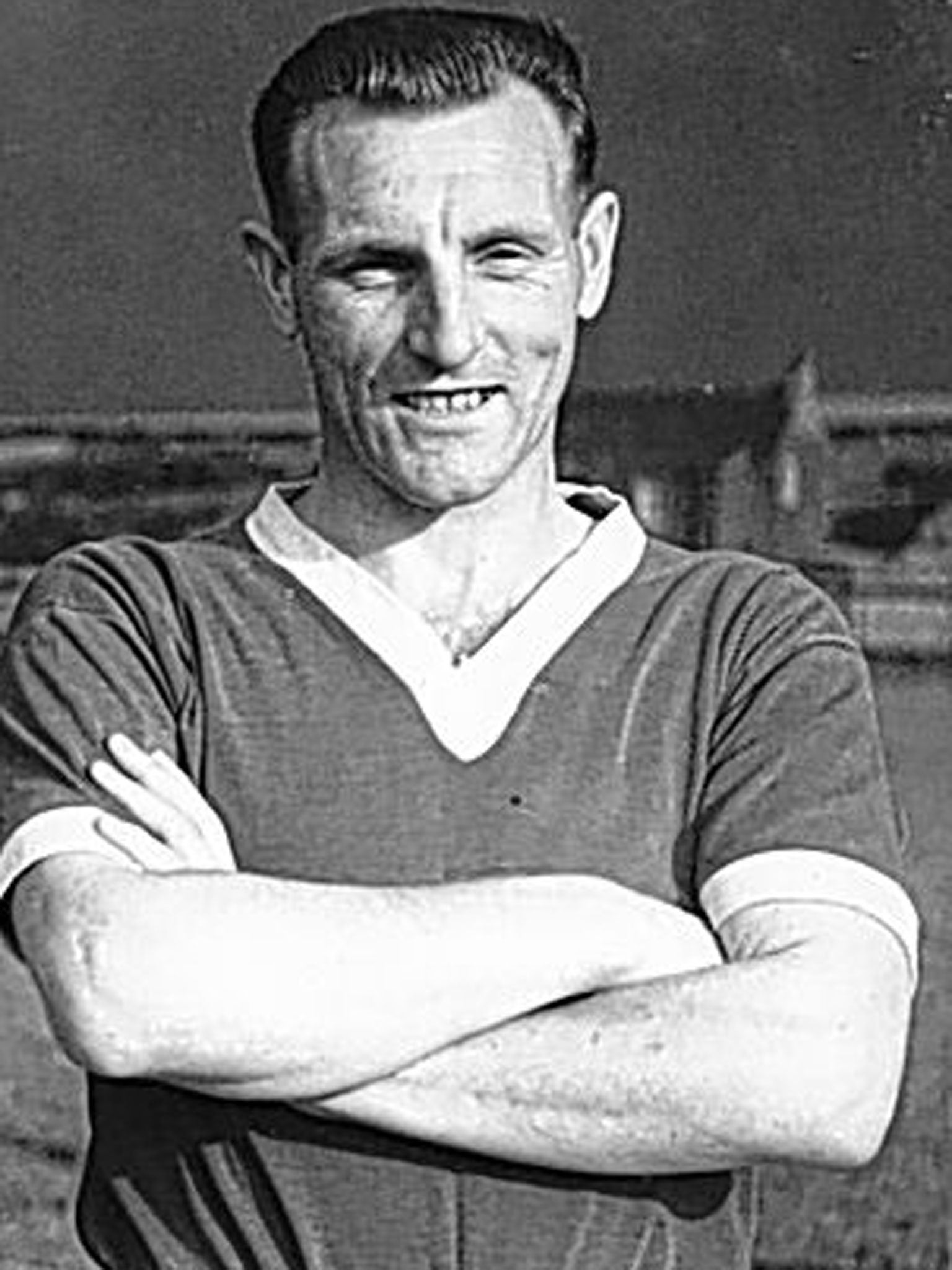 Blakey: he was a reported target for Bill Shankly, but turned down the new Liverpool manager
