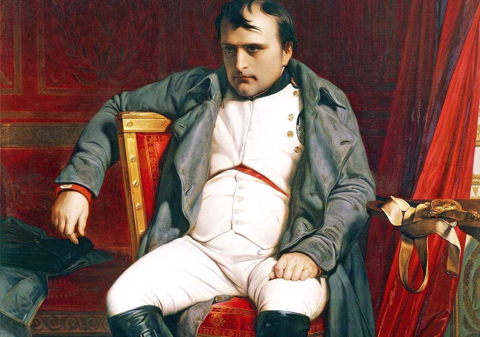 Image result for napoleon surrender