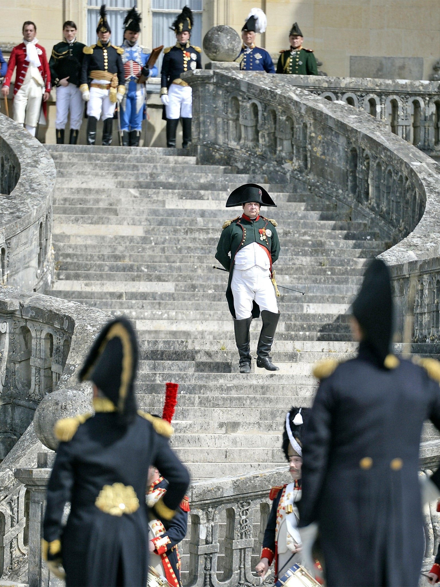 Charles Louis Napoleon Bonaparte, the French Emperor Napoleon III News  Photo - Getty Images