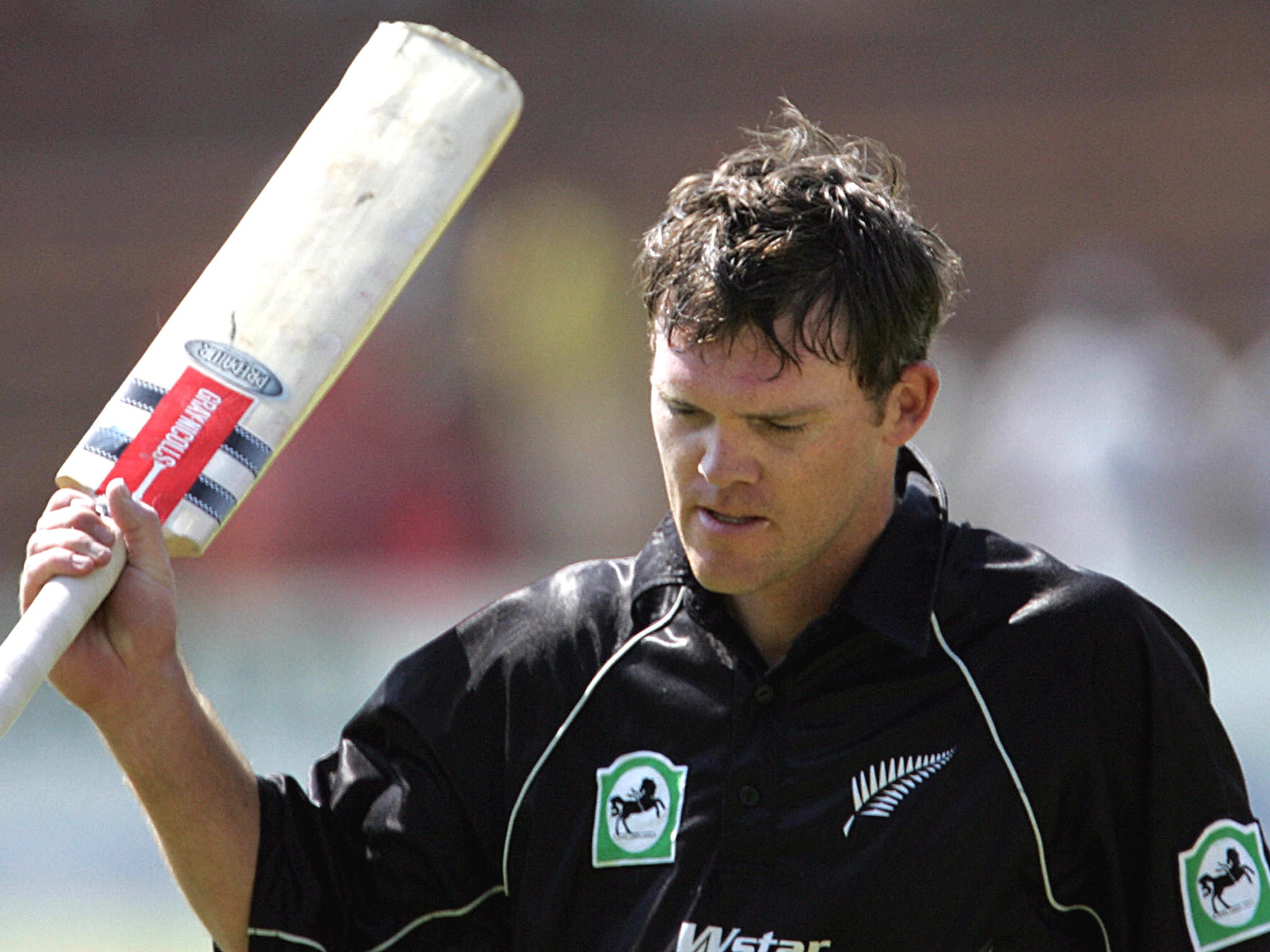 Lou Vincent got involved in fixing when he first played in the Indian Cricket League in 2008