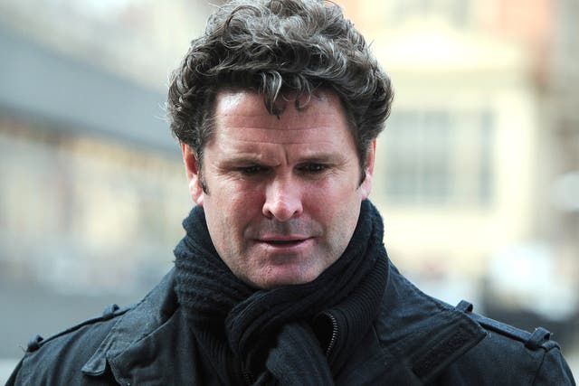 Chris Cairns was ‘trusted’ by his fellow players so they became involved, claims Eleanor Riley