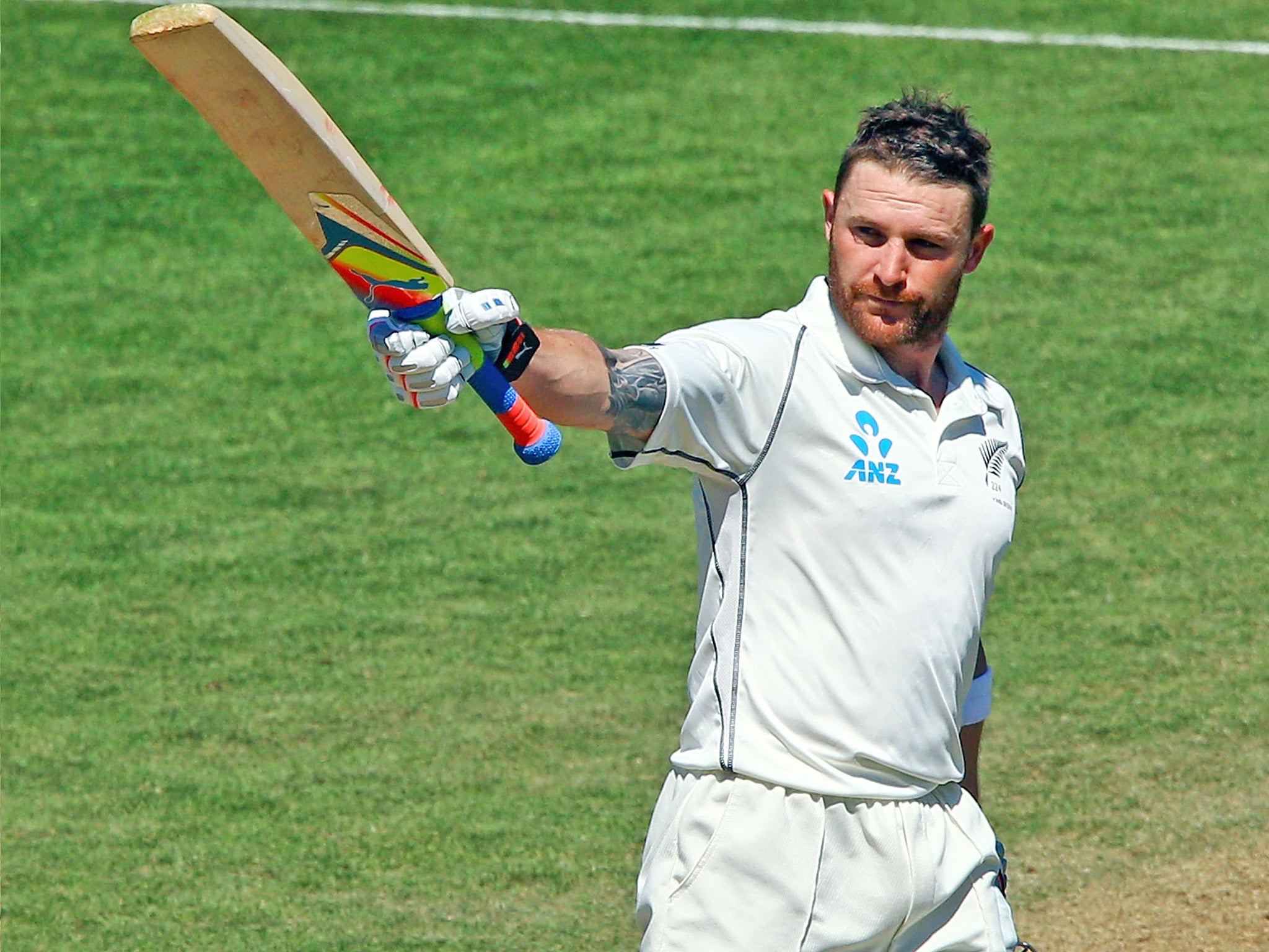 New Zealand captain Brendon McCullum told the ICC he had resolutely turned down approaches