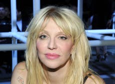 Courtney Love warned young female actors about Weinstein in 2005