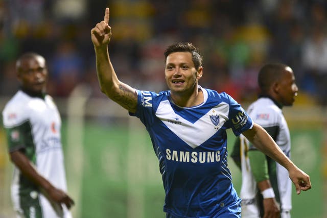 West Ham are close to completing a deal for Mauro Zarate