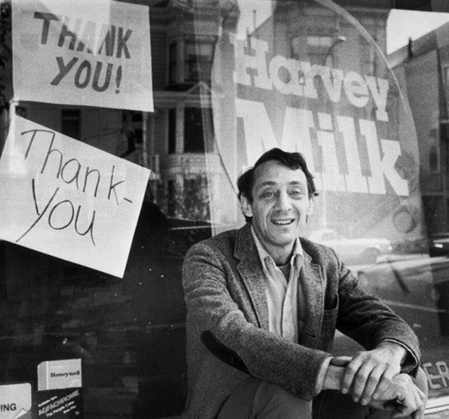 Harvey Milk Day Why The Former Wall Street Banker Is Still The Most Influential Lgbt Activist 37 Years After His Murder The Independent The Independent