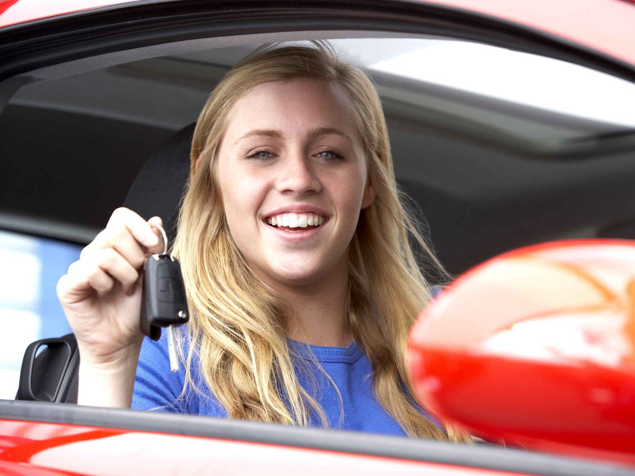 Under the proposals, new drivers under the age of 30 would receive a year-long probationary licence
