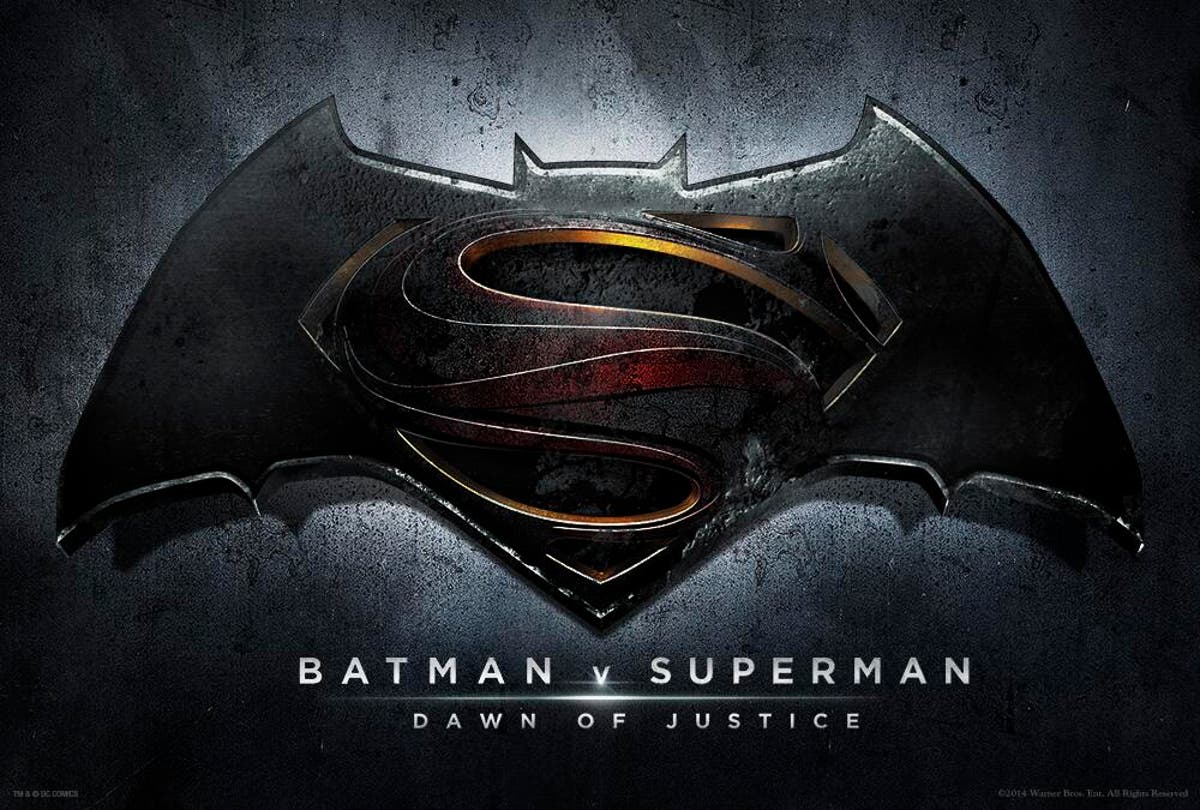 Batman v Superman: Dawn of Justice title and logo sets stage for Justice  League movie | The Independent | The Independent
