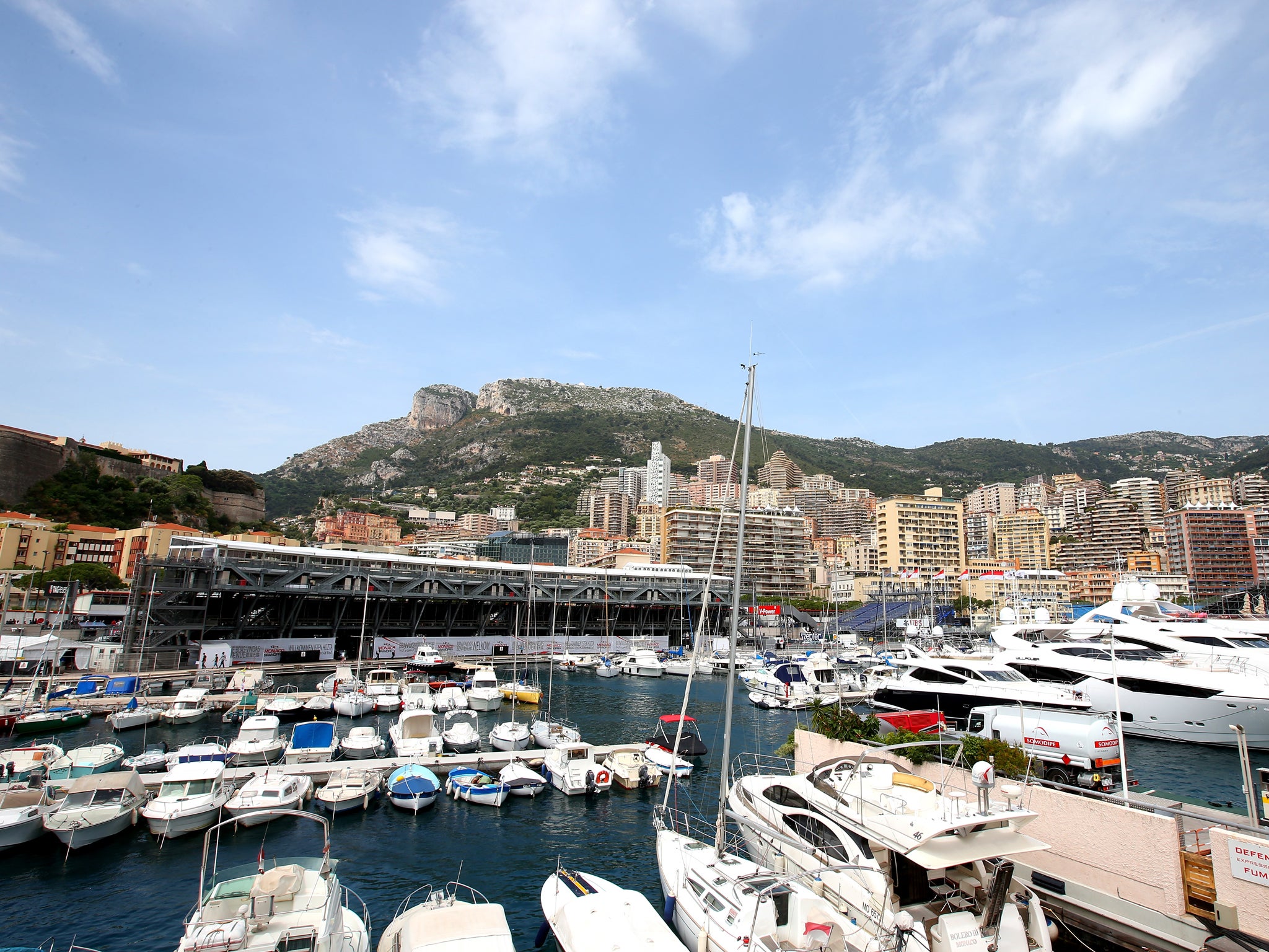 Monaco is one of three European cities to become more expensive than London for business travellers in the past year
