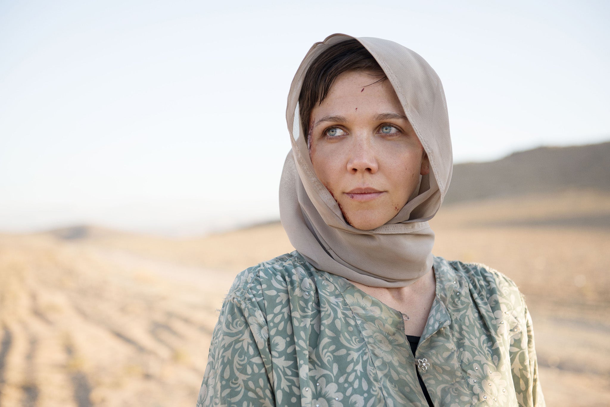 Maggie Gyllenhaal stars in BBC Two's The Honourable Woman