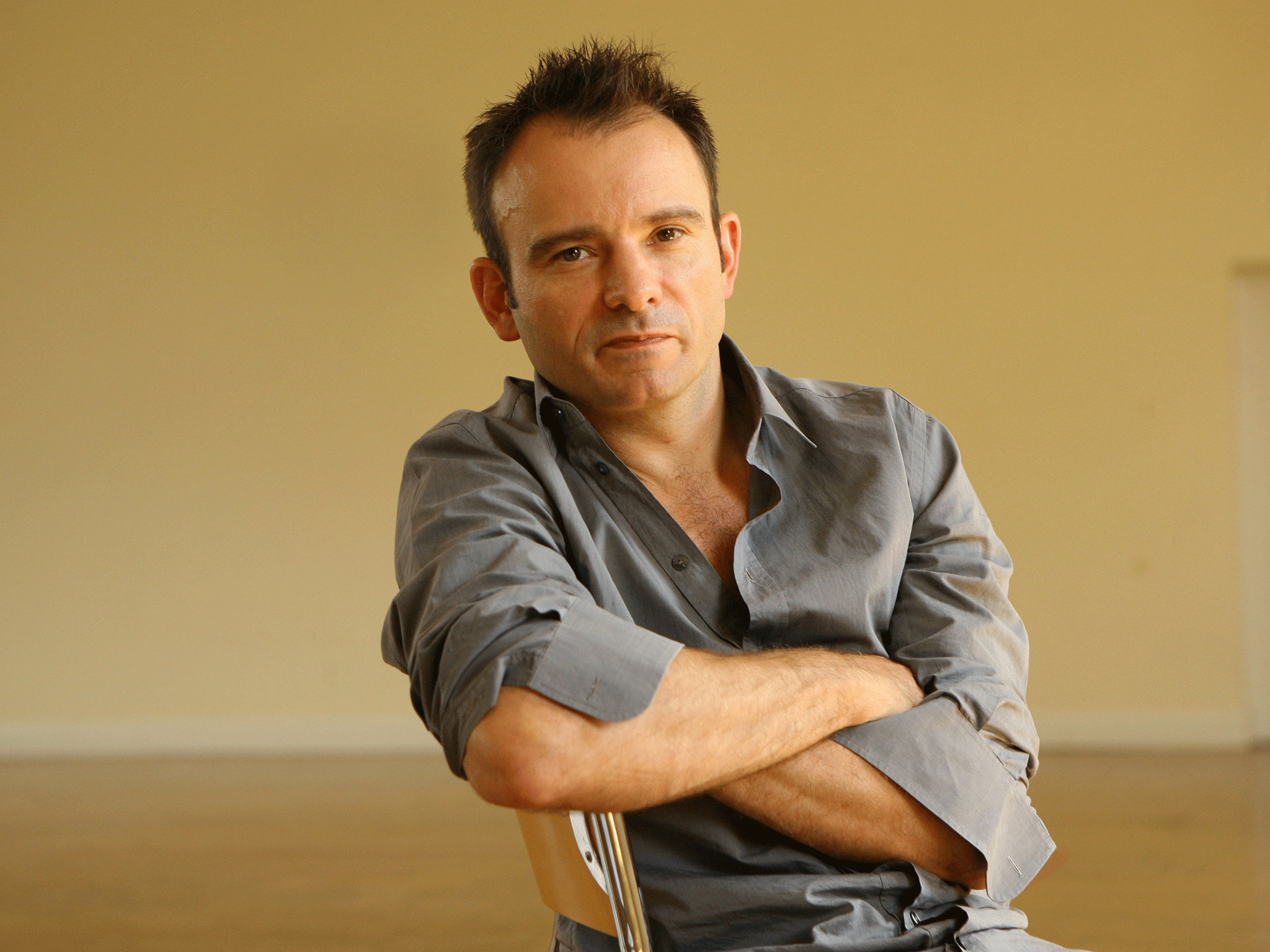 Matthew Warchus will take over from Kevin Spacey as artistic director of the Old Vic theatre in autumn 2015