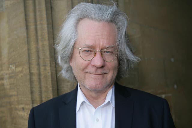 Philosopher Professor AC Grayling is master of the New College of the Humanities