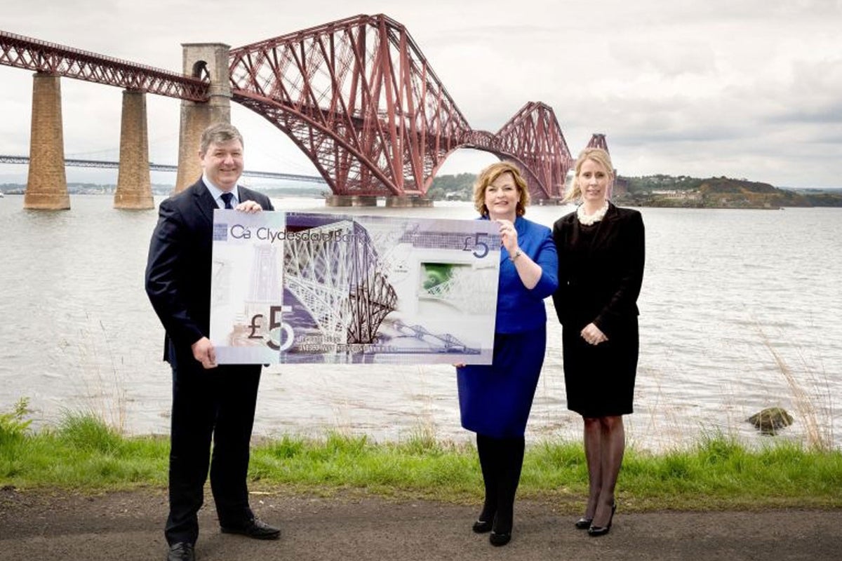 New plastic banknotes in Scotland will mark 125th anniversary of the ...