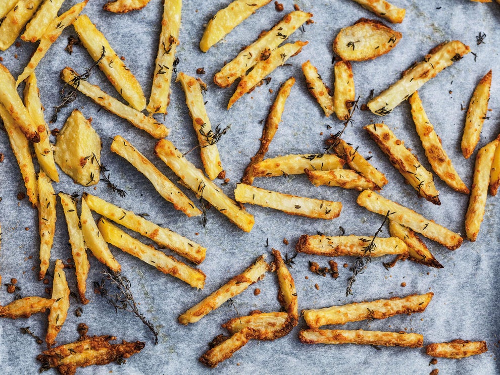 Fries are getting a foodie makeover, with 'truffle-topped ...