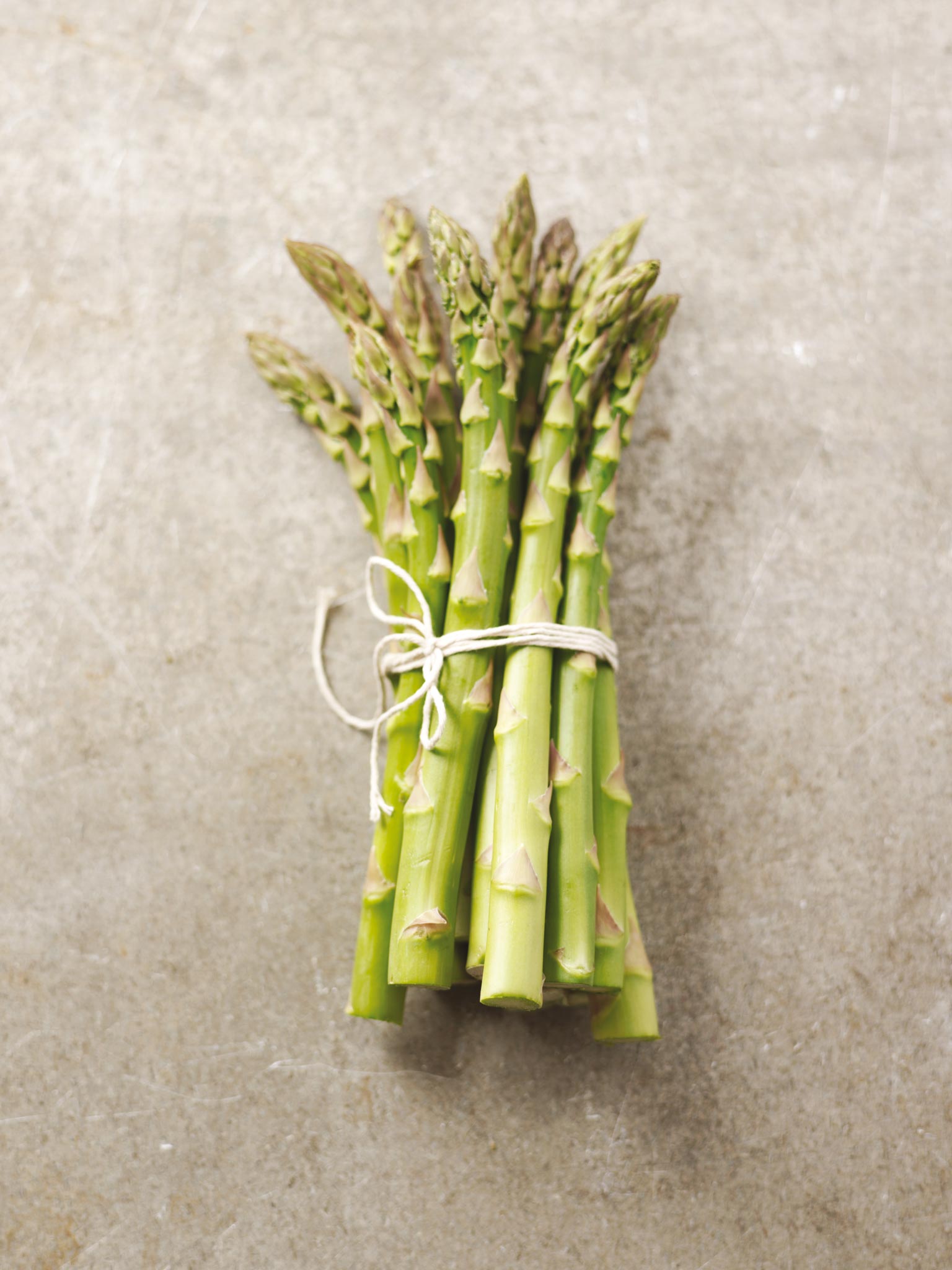 I doubt that my asparagus can be all that “locally
sourced” if I’m eating it in Soho