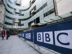 Boris Johnson says BBC should ‘cough up’ £745m annual cost of free TV