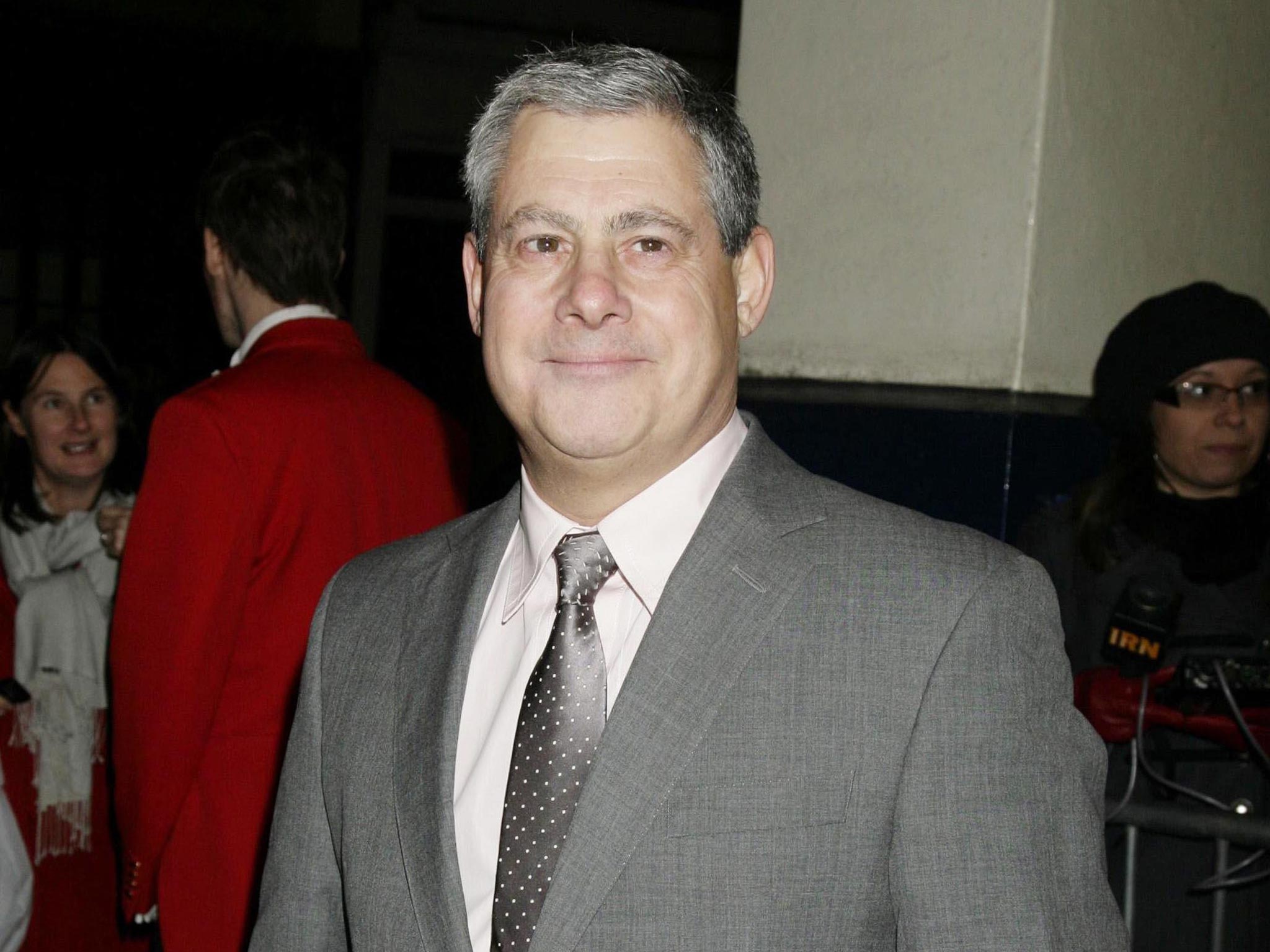 Sir Cameron Mackintosh has pledged £50,000 to the Young and Homeless Helpline appeal