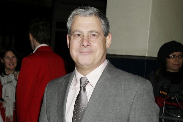 Sir Cameron Mackintosh has pledged £50,000 to the Young and Homeless Helpline appeal